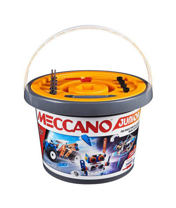 Meccano Junior Open Ended Bucket