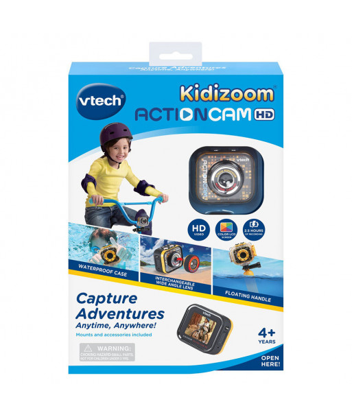 Vtech Kidizoom Action Cam Hd