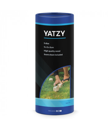 Formula Sports Yatzy Set