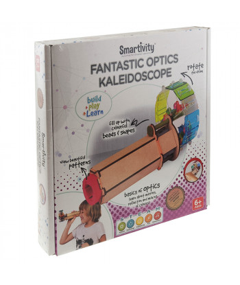 Smartivity Fantastic Optics Kaleidoscope Educational Toy