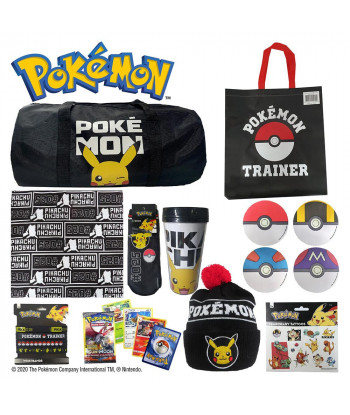 Pokemon Trainer Showbag