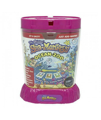 The Seamonkeys Ocean Zoo Assortment