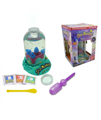 Sea Monkeys Magic Castle