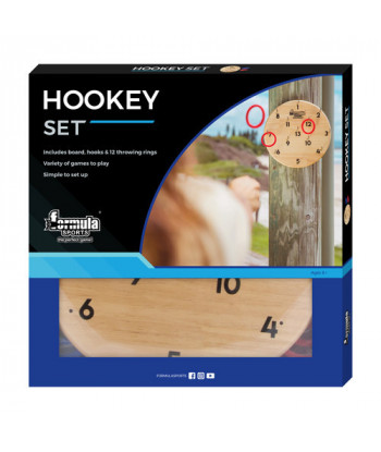 Formula Sports Hookey Set