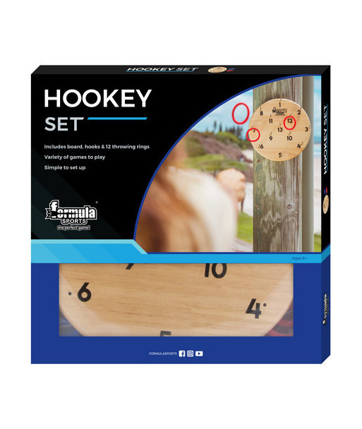 Formula Sports Hookey Set