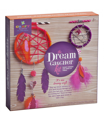 Crafttastic The Dream Catcher Craft Kit