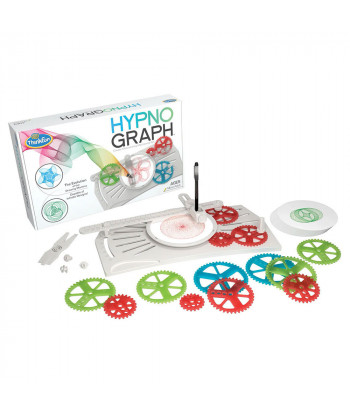 Thinkfun Hypnograph Drawing Tool