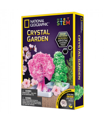 National Geographic Crystal Garden