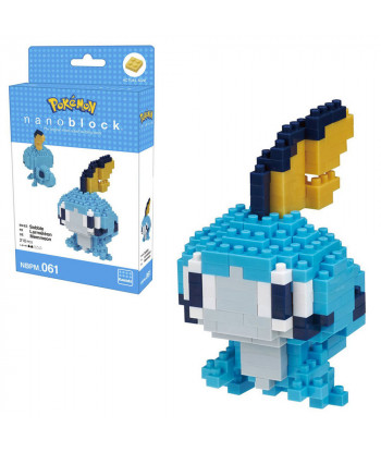 Nanoblock Pokemon Sobble