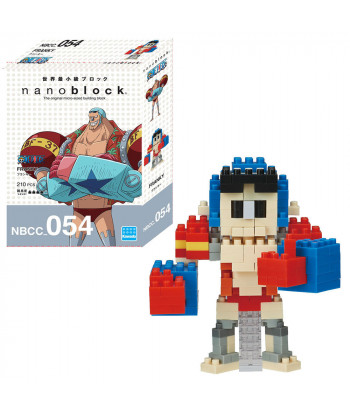 Nanoblock One Piece Franky