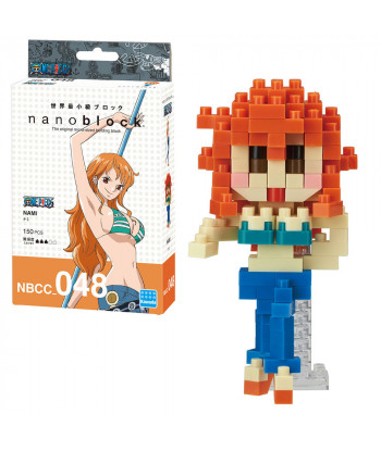 Nanoblock One Piece Nami