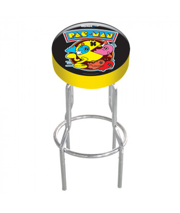 Arcade1up Pacman Adjustable Stool