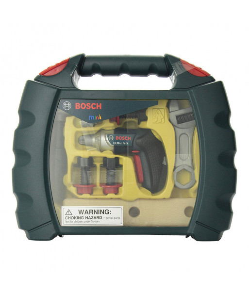 Theo Klein Bosch Ixolino Tool Case