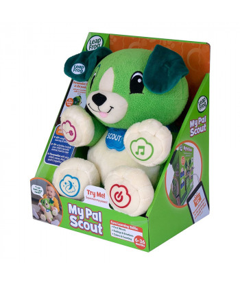 Leapfrog My Pal Scout Plush