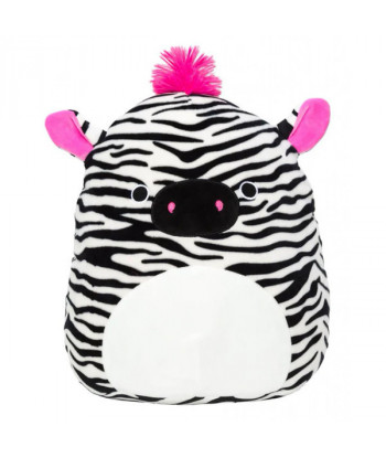 Squishmallows Tracey The Zebra 7 Inch Plush