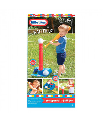 Little Tikes Totsports Tball Set