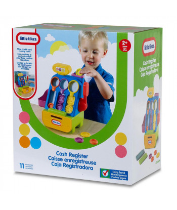 Little Tikes Count N Play Cash Register