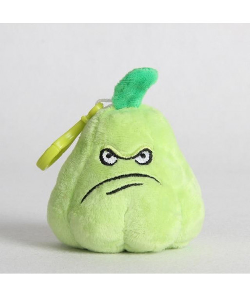 10cm Squash Plants Vs Zombies Plush Pvz Pendant Soft Stuffed Toys