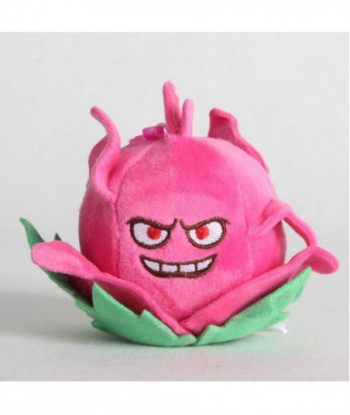 10cm Pitaya Plants Vs Zombies Plush Pvz Pendant Soft Stuffed Toys