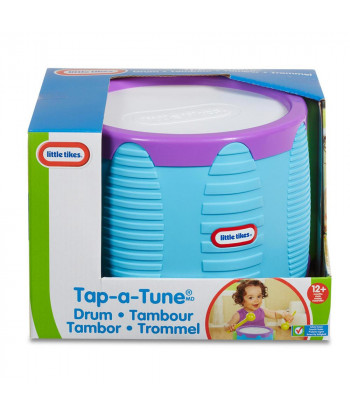 Little Tikes Tap A Tune Drum