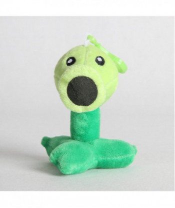 10cm Peashooter Plants Vs Zombies Plush Pvz Pendant Soft Stuffed Toys