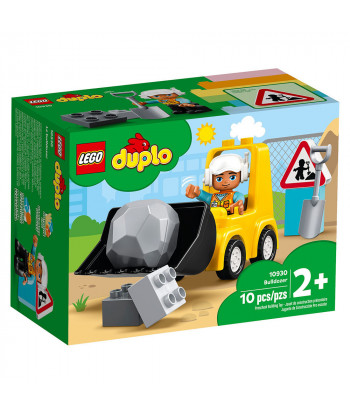 Lego Duplo Bulldozer 10930