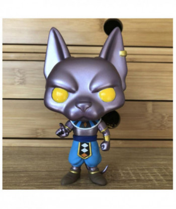 Funko Pop Beerus Special Color Version 120 Collection Model