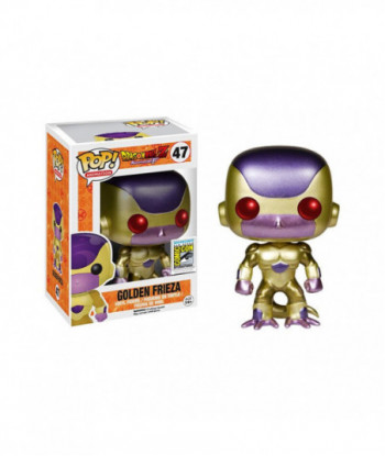 Funko Pop Golden Frieza With Red Eyes 47 Collection Model