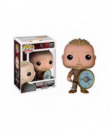 Funko Pop Vikings Vikingar Lagertha 178 Ragnar Lothbrok 177 Collection Model