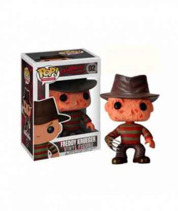 Funko Pop A Nightmare On Elm Street Freddy Krueger Collection Model