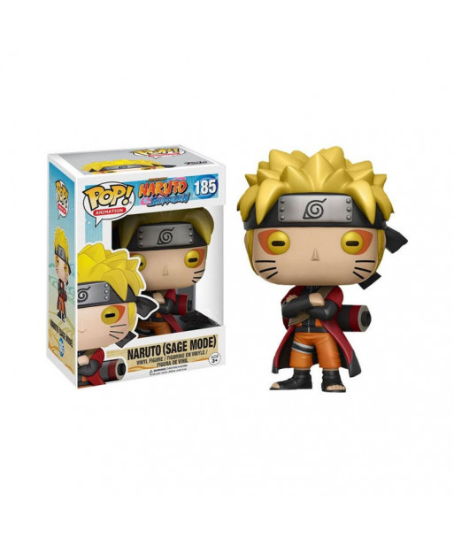 Funko Pop Naruto Sage 185 Collection Model