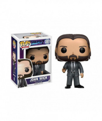 Funko Pop John Wick 387 Collection Model