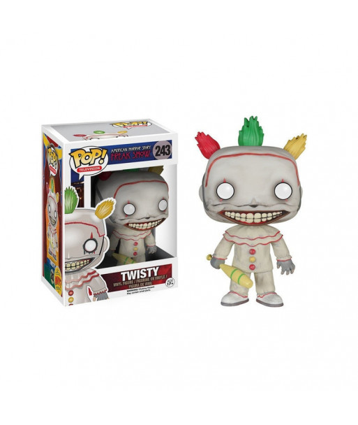 Funko Pop American Horror Story 243 Twisty Collection Model