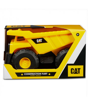 Cat Construction Fleet Dump Truck 10 Inch Model