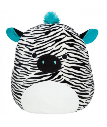 Squishmallows Zeke The Zebra 5 Inch Plush