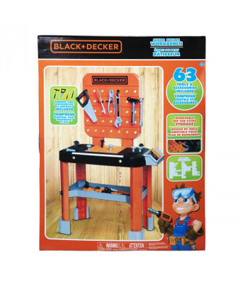 Black Decker Junior Builder Work Bench