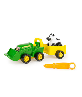 John Deere Buildabuddy Bonnie Tractor