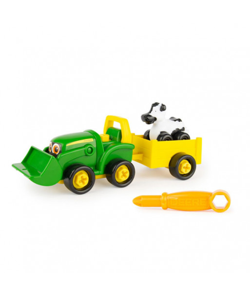 John Deere Buildabuddy Bonnie Tractor