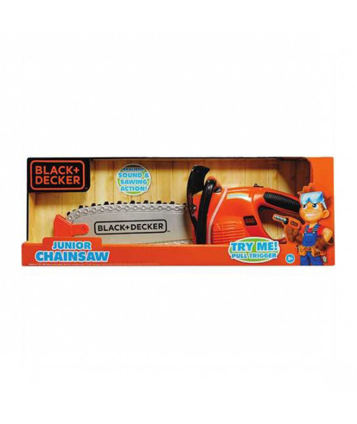 Black Decker Junior Chainsaw